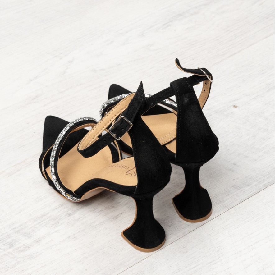   Sandale - Alice - Crystals - 8cm